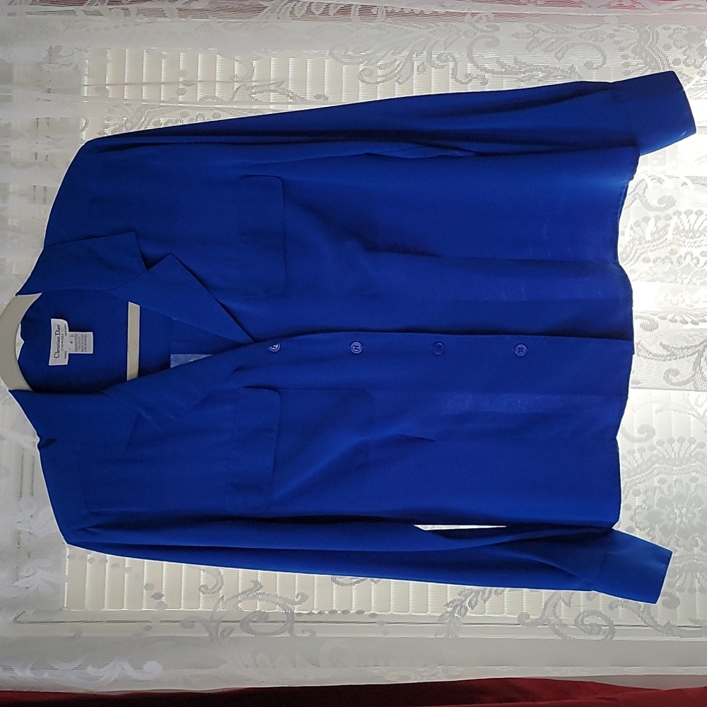 DIOR BLOUSE